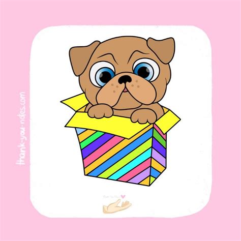 20 Cute Dog Thank You Meme - The Thank You Notes Blog