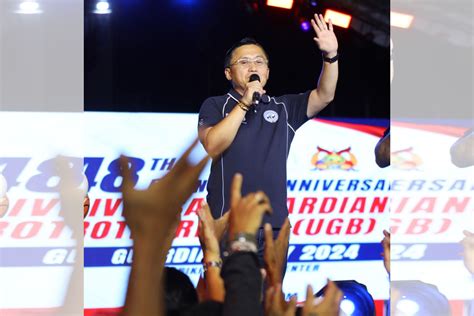 Bong Go lauds Universal Guardians Brotherhood on its 48th anniversary ...