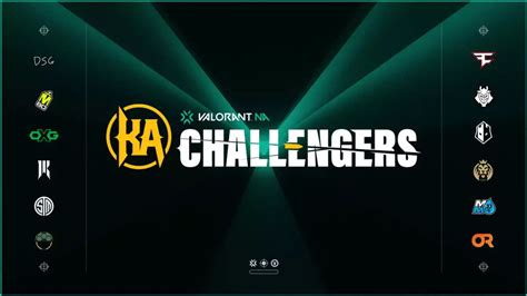 Valorant Challengers Na Qualified Teams Relegation Tournament