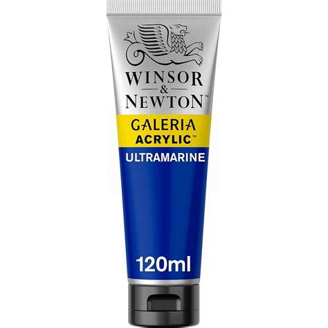 Mo Finance Winsor Newton Ml Galeria Acrylic Paint