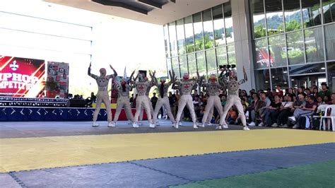 Davao City National High School Mcm Cup 2020 Hiphop Dance Competition