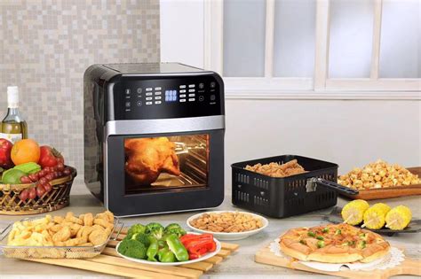 Best Air Fryer With Rotisserie | Feed Family For Less