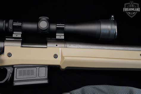 Remington Model 700 Magpul Hunter 308 Win 20 Remington 700 2 Mags And Optic Bolt Action Rifles