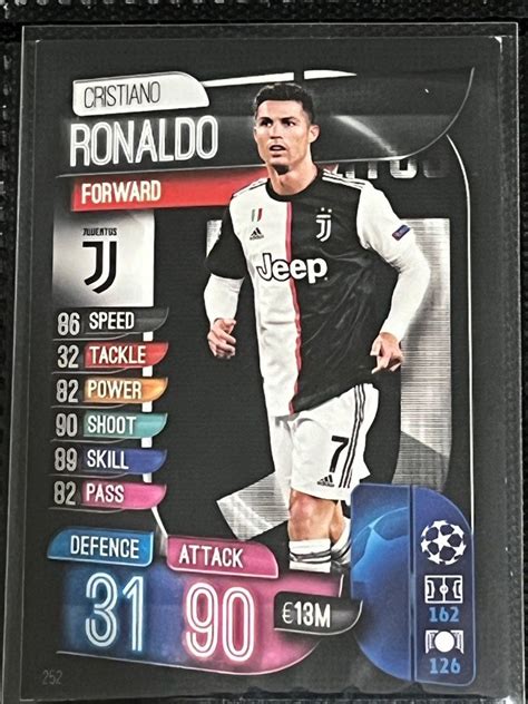 Cristiano Ronaldo Lot Hobbies Toys Toys Games On Carousell