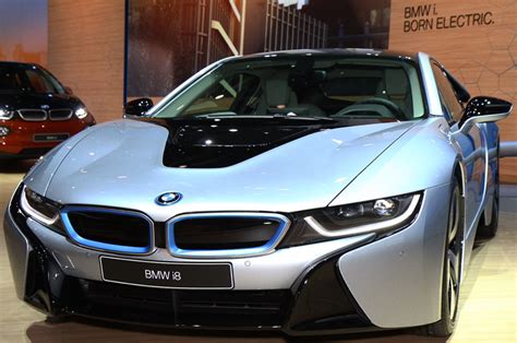 Hadel Net Autos Pkw Bmw I Auf Der Iaa