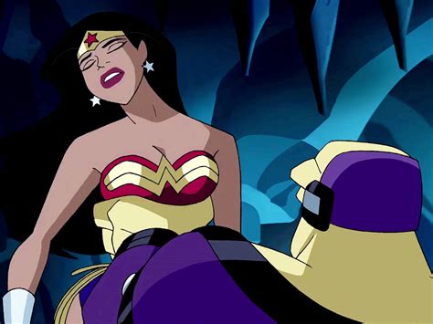 Wonder Woman Jlu S03e02 02 Unc By Bobko On Deviantart