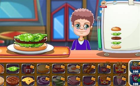 Игры В Ресторанах - Бесплатный онлайн Игры В Ресторанах