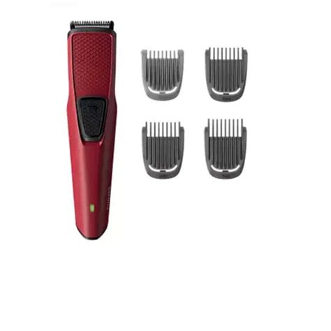 Plastic Philips Trimmer Color Red At Best Price In New Delhi