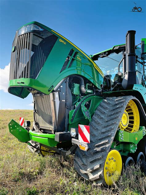 Foto John Deere 9000 Serie Van Agri Trader