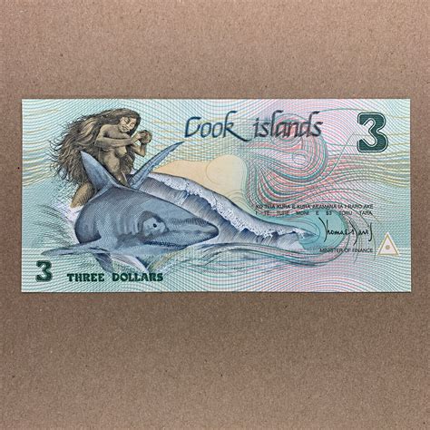 The Famous 3 Dollar Banknote Naked Nude Ina Rides Her Shark Etsy