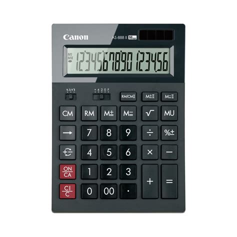 AS-888 II - Canon Electronic Business Machines (H.K.)