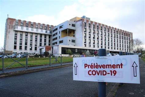 Lannion Covid Cas Confirm S Et Un Nouveau Variant Au Centre