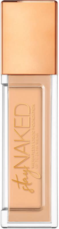 Stay Naked Weightless Liquid Foundation DA101