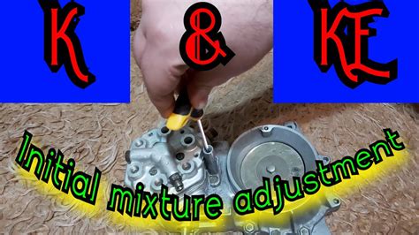 Mercedes Ke Jetronic The Initial mixture adjustmentГ Goes for both