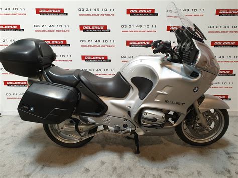 Bmw R Rt Cm Moto Routi Re Gris Billy Montigny