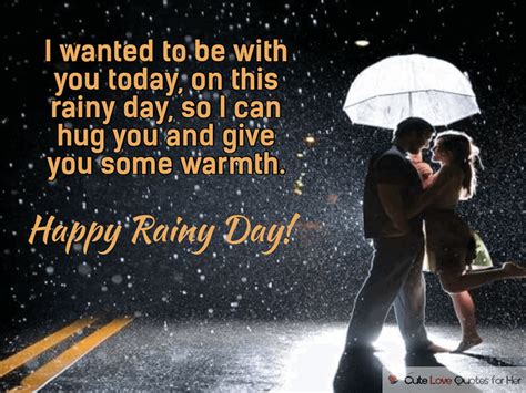 25 Rainy Day Love Quotes And Poems For Her And Him Updated 2020