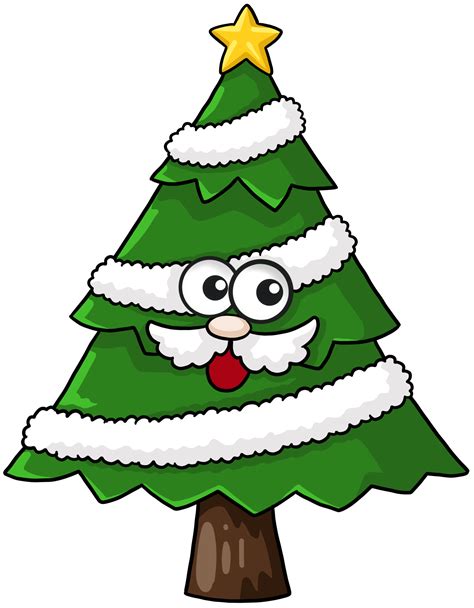 Christmas Cartoon Characters Element Colorful 15100269 PNG