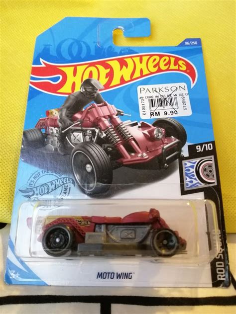 Hot Wheels Moto Wing Atelier Yuwa Ciao Jp