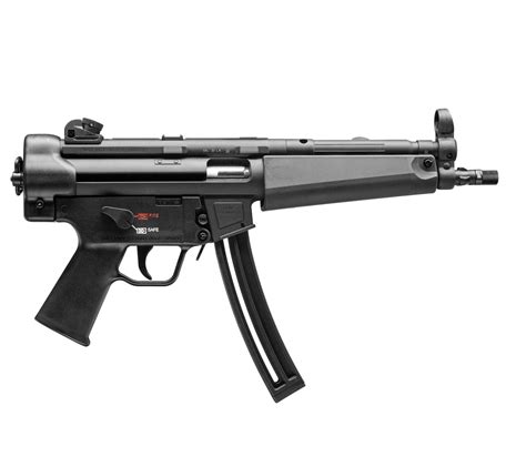 Submachine Gun Mp5