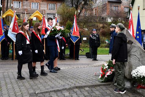 Gminne Obchody Święta Niepodległości w gminie Stryszawa