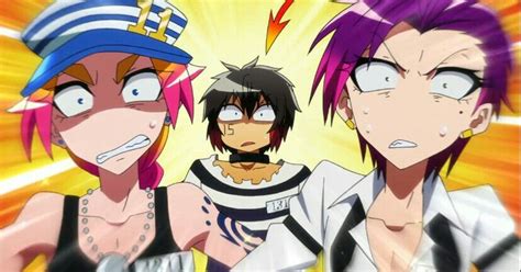 NanBaka Uno Jyugo Honey Anime Shows Anime Anime Lovers