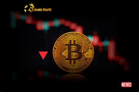 Crypto Market Rollercoaster Bitcoin Dips Below 26 000 Altcoins