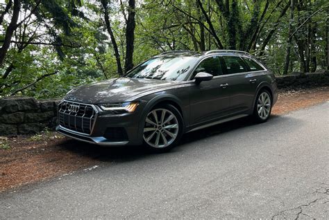 2022 Audi A6 Allroad Review All The Suv You Need The Torque Report