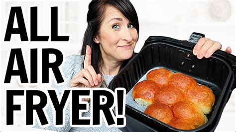 Updated 15 Things You Didnt Know The Air Fryer Could Make → What To Make In Your Air Fryer In