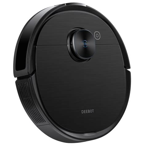 Робот-пылесос ECOVACS DEEBOT T9 AIVI | купить на сайте Deebot Russia