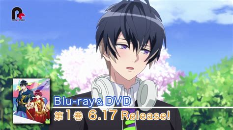 Tvアニメ『a3』blu Ray＆dvd Season Spring Cm Magmoe