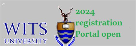 Wits University First Year Students Registration 2024 Apply Online