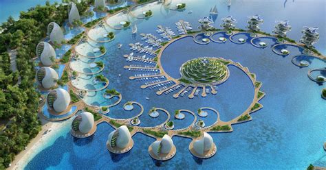 Resort Design Concept