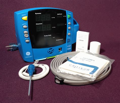 GE Dinamap Carescape V100 - Avobus Medical Equipment