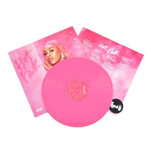 Doja Cat: Hot Pink (Colored Vinyl) Vinyl LP — TurntableLab.com