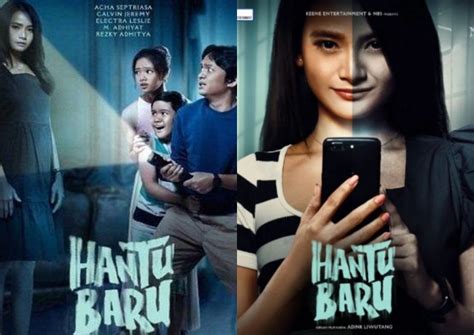 Yuk Intip Sinopsis Hantu Baru Film Horor Komedi Yang Dibintangi Acha