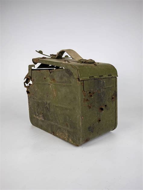 DShK ammo box