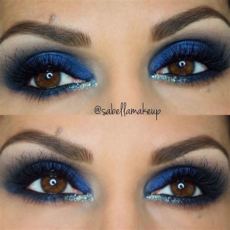 40 Eye Makeup Looks for Brown Eyes | StayGlam