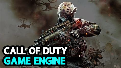 What Game Engine Does Call Of Duty Use Youtube