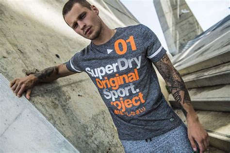 Superdry Sports New AW17 At JD Sports FashionBeans