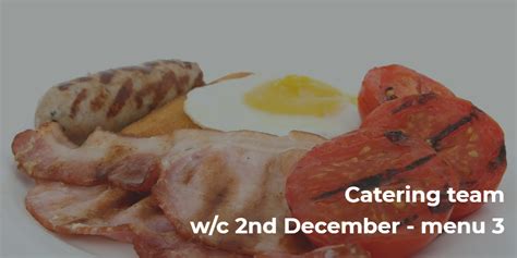 menu   week  uppingham community college