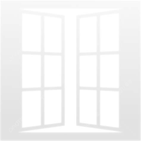 Window Shadow Vector Art Png Open Window Shadow Effect Design Shadow