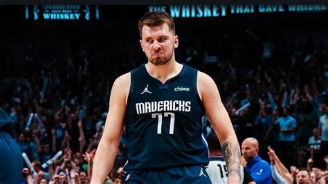 Video Luka Doncic Lider A Dallas Mavericks Para Batir A Phoenix Suns