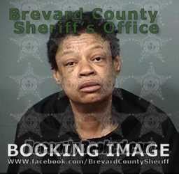 Recent Booking Mugshot For Diana Marie Ware In Brevard County Florida