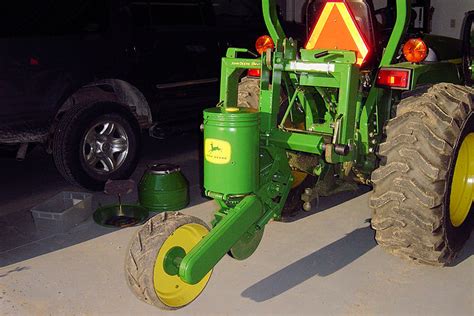 John Deere Planters Tractorbynet