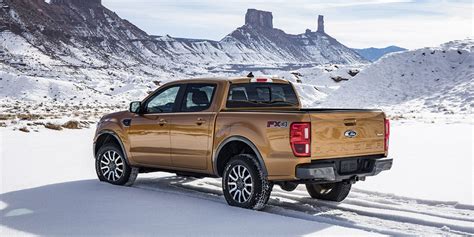 2021 Ford Ranger | Consumer Guide Auto