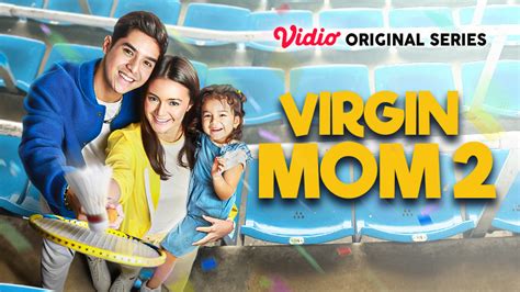 Ikuti Kisah Amanda And Al Di Vidio Original Series Virgin Mom 2 Vidio