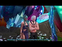 Astarion Fingering Horny Tav Then Cum Inside Her Sims 4 3d Animation Baldur S Gate Iii