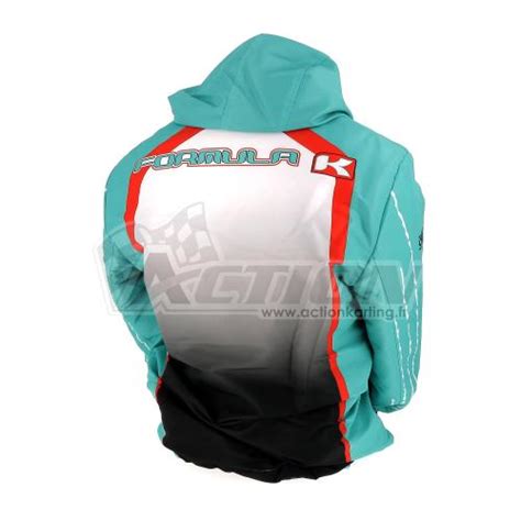 Parka Formula K Action Karting Equipements