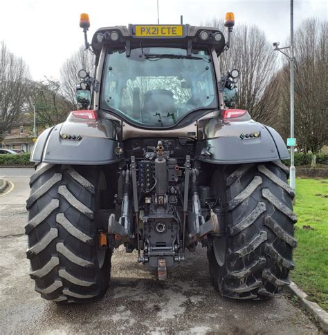 VALTRA T254 V TRACTOR 2021 K3K39FL For SaleJohnston Tractors