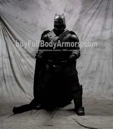 Batman Vs Superman Batsuit